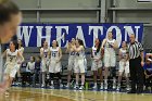 WBBall vs MHC  Wheaton College women's basketball vs Mount Holyoke College. - Photo By: KEITH NORDSTROM : Wheaton, basketball, Mount Holyoke, NEWMAC